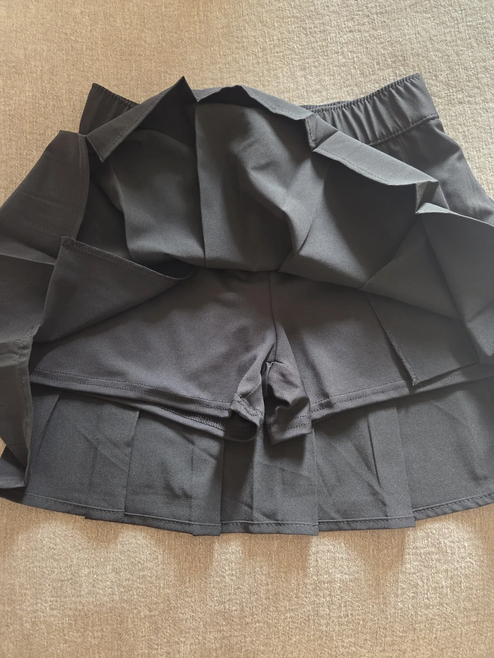 The Childrens Place black pleated